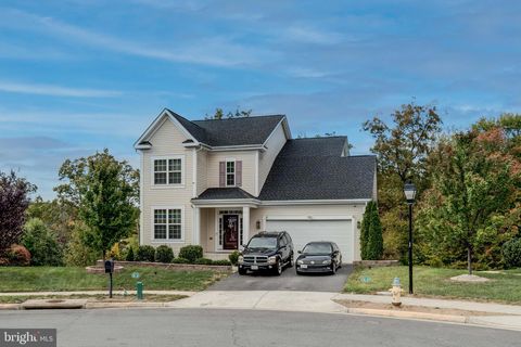 50 DORIA HILL DRIVE STAFFORD VA 22554