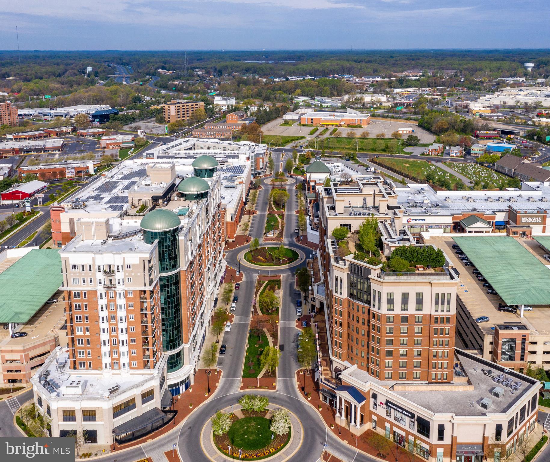 GRANDVIEW AT ANNAPOLIS TOWNE CENTRE - Residential