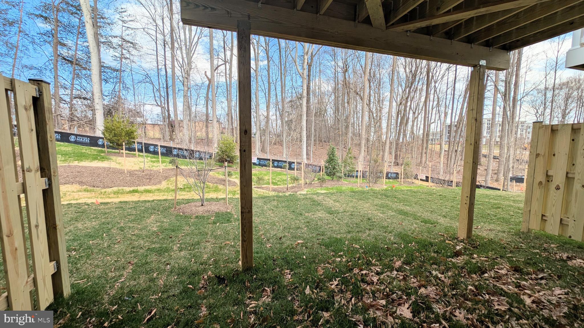 DALE WOODS - Residential