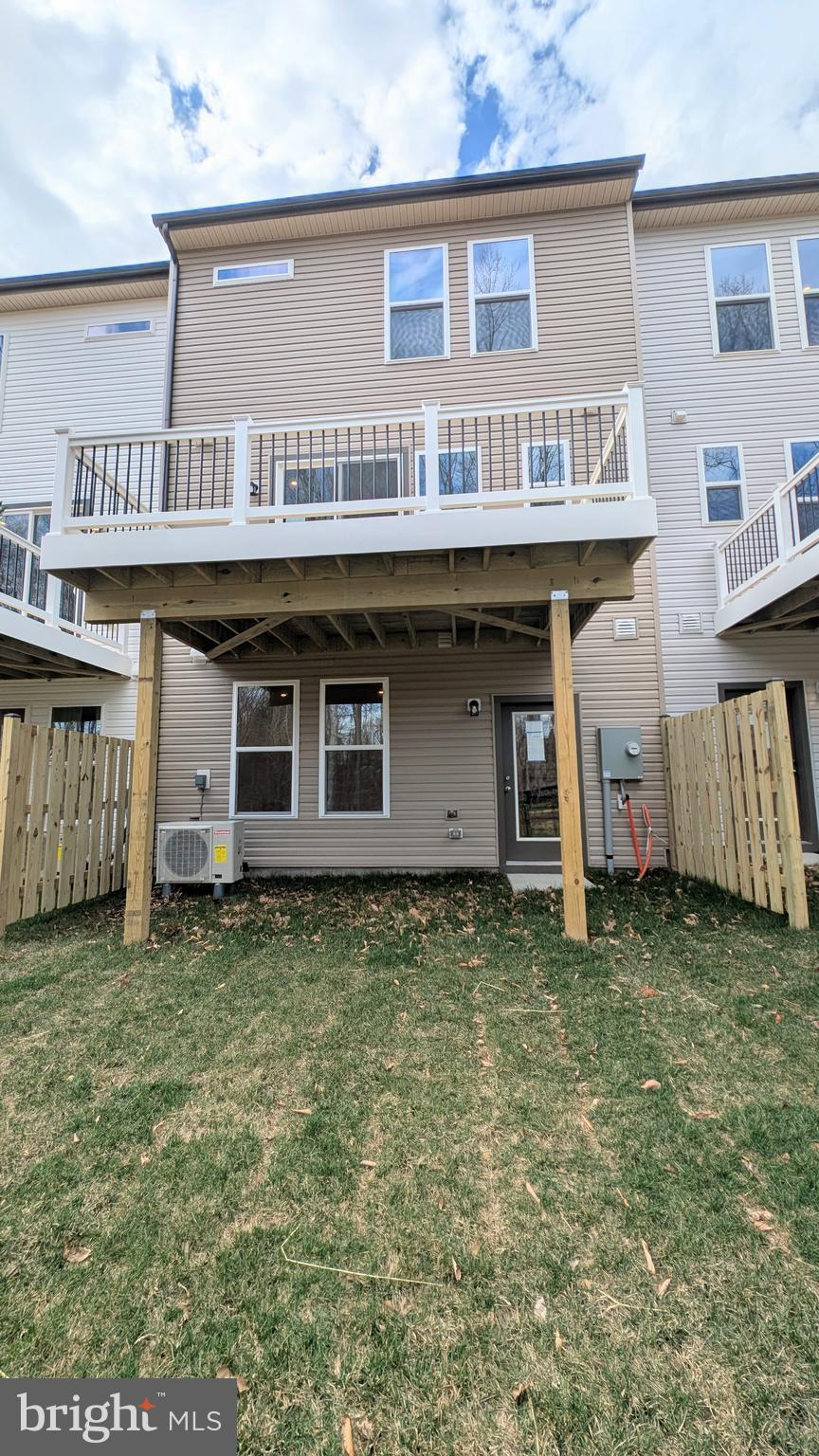 DALE WOODS - Residential