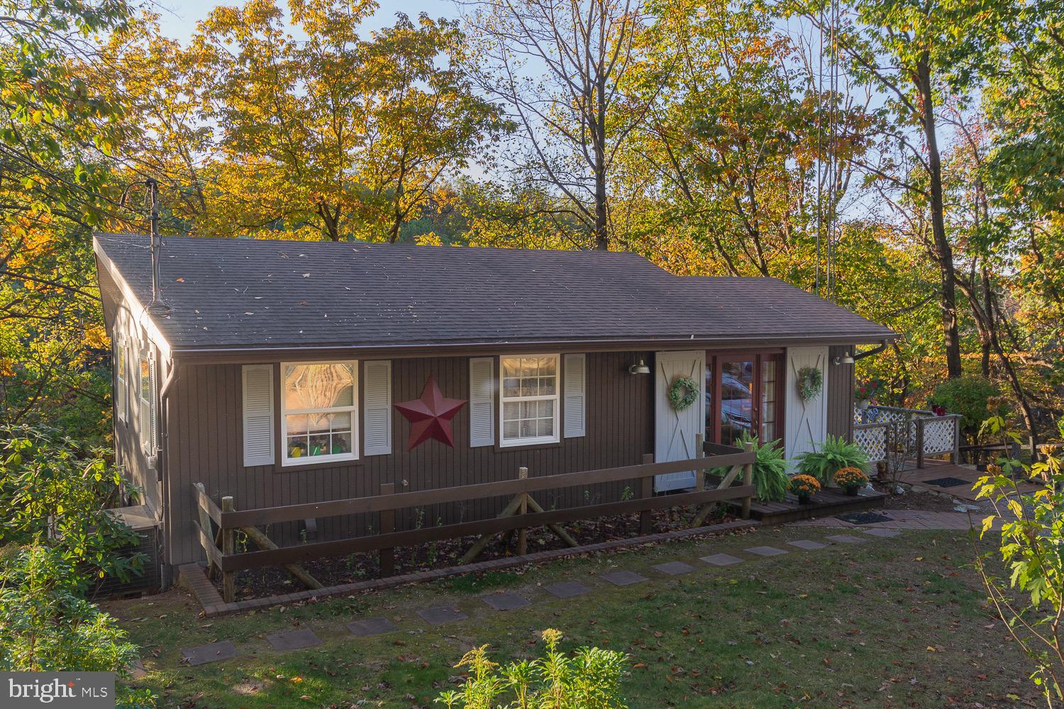 KEYES FERRY ACRES - Residential