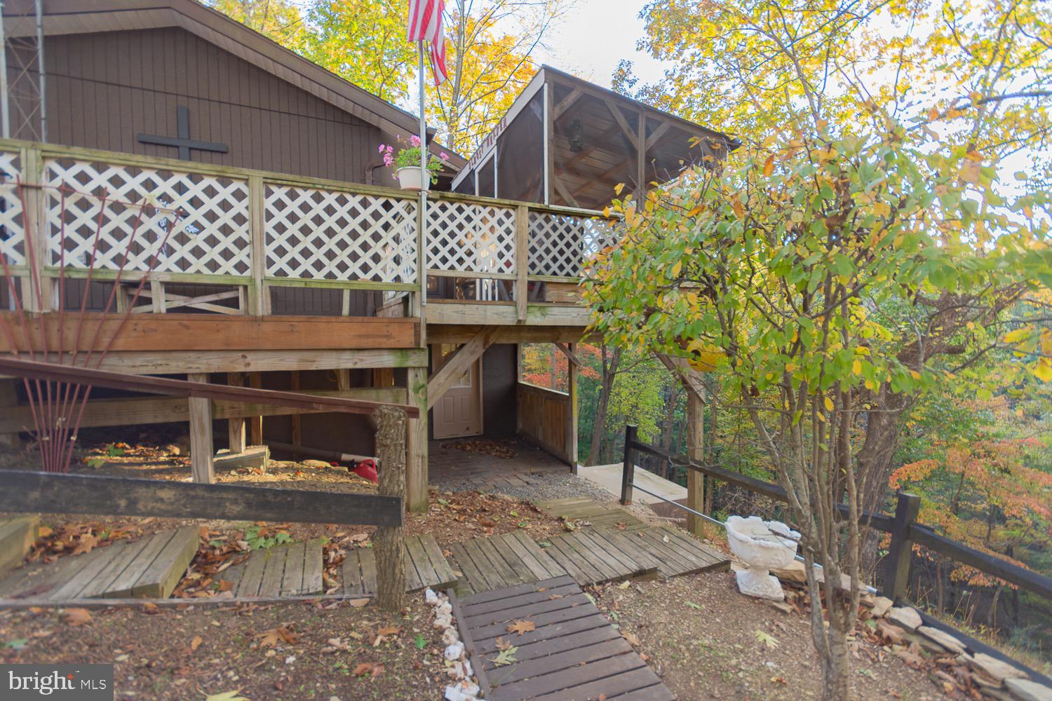 KEYES FERRY ACRES - Residential