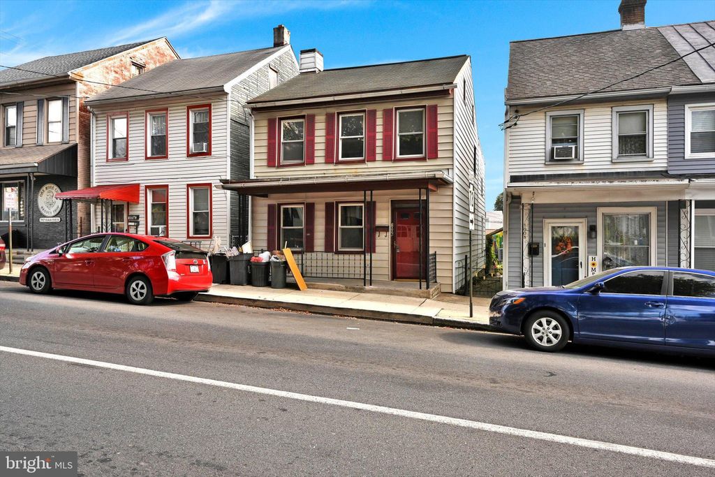 Photo of 1006 Walnut Street, LEBANON, PA 17042 (MLS # PALN2022600)