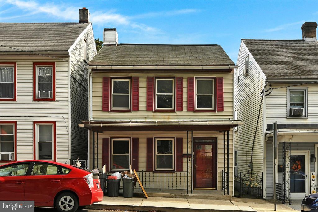 Photo of 1006 Walnut Street, LEBANON, PA 17042 (MLS # PALN2022600)