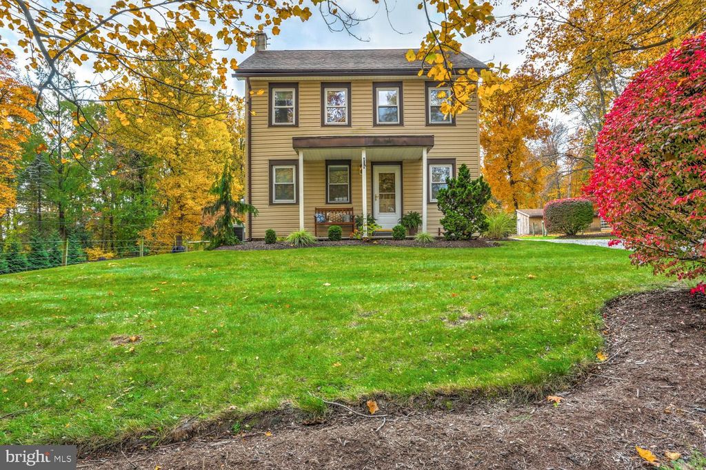 Photo of 3174 Pinch Road, Manheim, PA 17545 (MLS # PALA2043378)