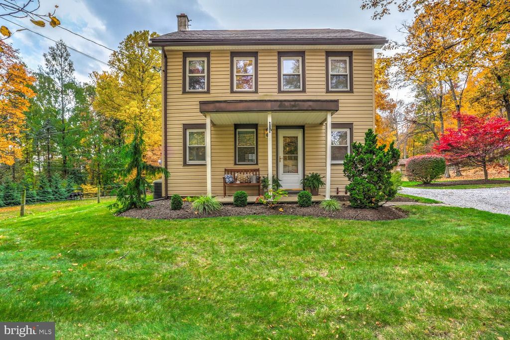 Photo of 3174 Pinch Road, Manheim, PA 17545 (MLS # PALA2043378)