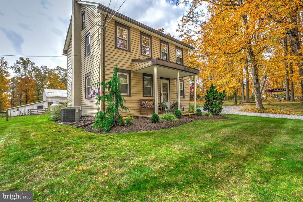 Photo of 3174 Pinch Road, Manheim, PA 17545 (MLS # PALA2043378)