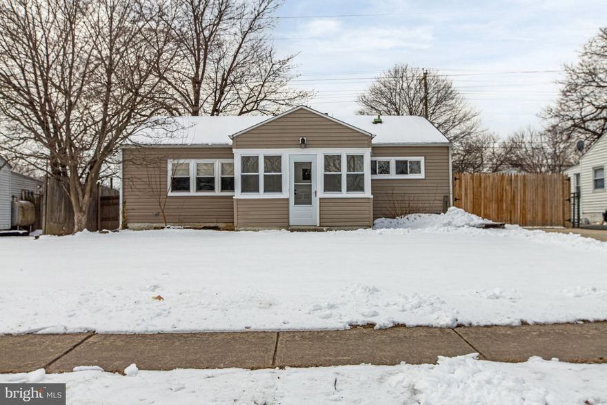 This beautifully updated 3‑bedroom 1‑bath home located in Castle Hills blends modern comfort with cozy charm. Step inside to find a warm and inviting living space enhanced by brand‑new flooring throughout the entire home, fresh paint, and abundant natural light from newer vinyl windows. The heart of the home is the fully renovated kitchen, featuring sleek stainless steel appliances, soft-closed cabinetry, and contemporary finishes that make cooking and family nights a pleasure. The bathroom has been completely remodeled, and the home includes a new washer and dryer for added convenience as well as a newer (2020) hot water heater. Enjoy your morning coffee on the welcoming front porch, or unwind in the spacious backyard, perfect for gardening, play, or outdoor entertaining. A detached garage adds storage and functionality, rounding out the thoughtful features of this move‑in‑ready home. 36 Arden Ave offers comfort, style, and practicality in this well-known New Castle neighborhood.  Schedule your tour today!