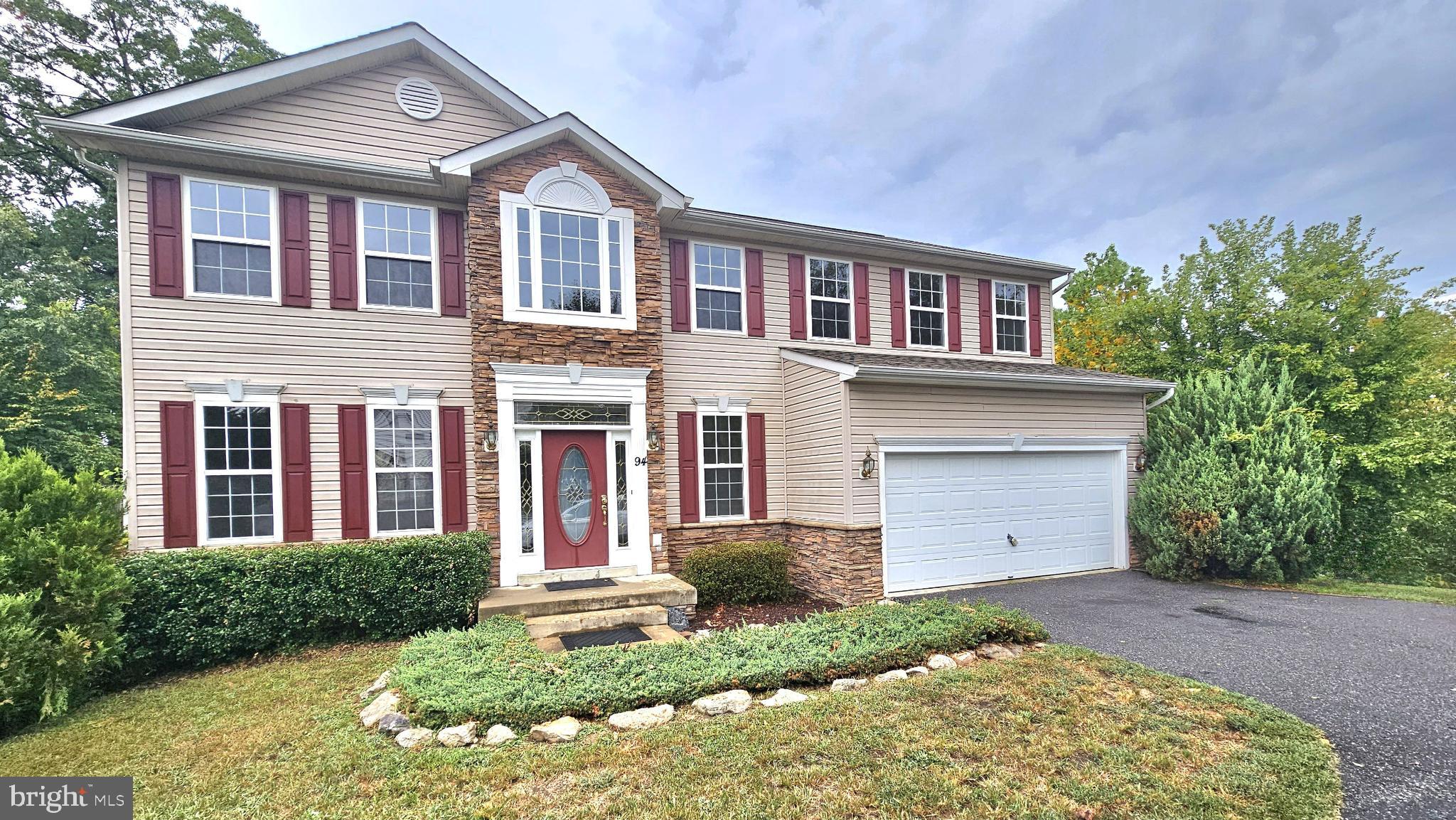 SEASONS LANDING - Residential Lease