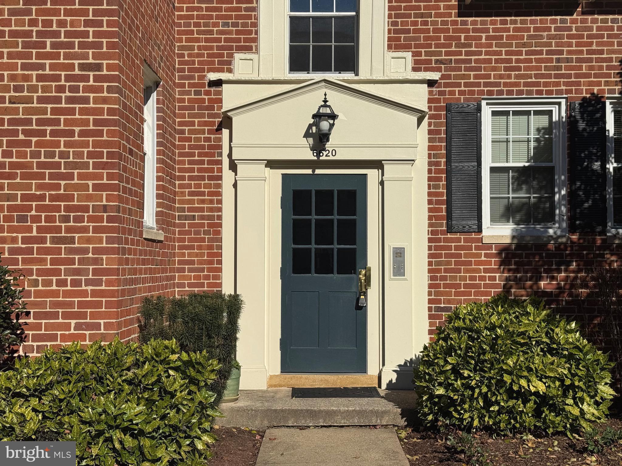 6620 POTOMAC AVENUE C1