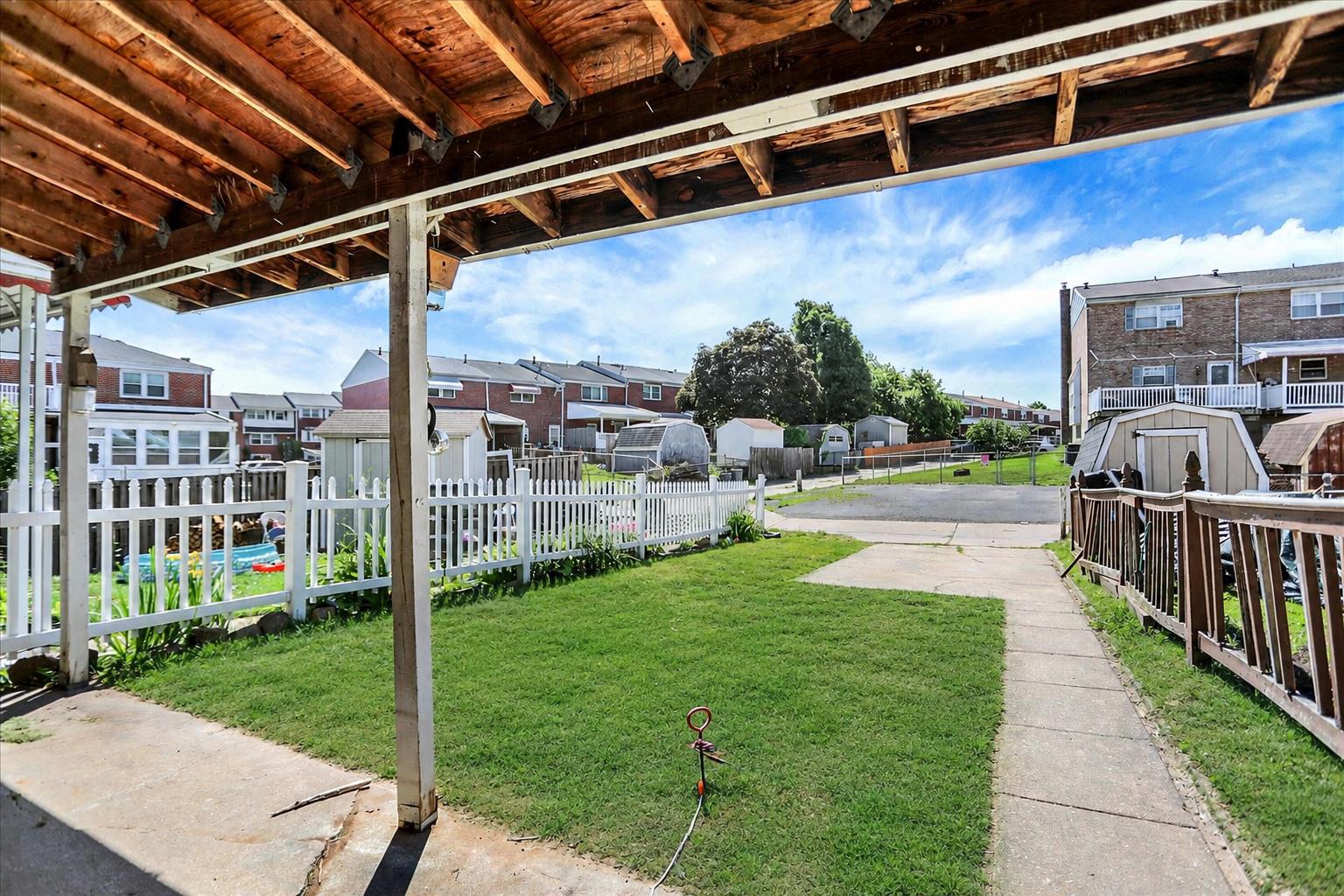 HUNTSMOOR VILLAGE NORTH - Residential