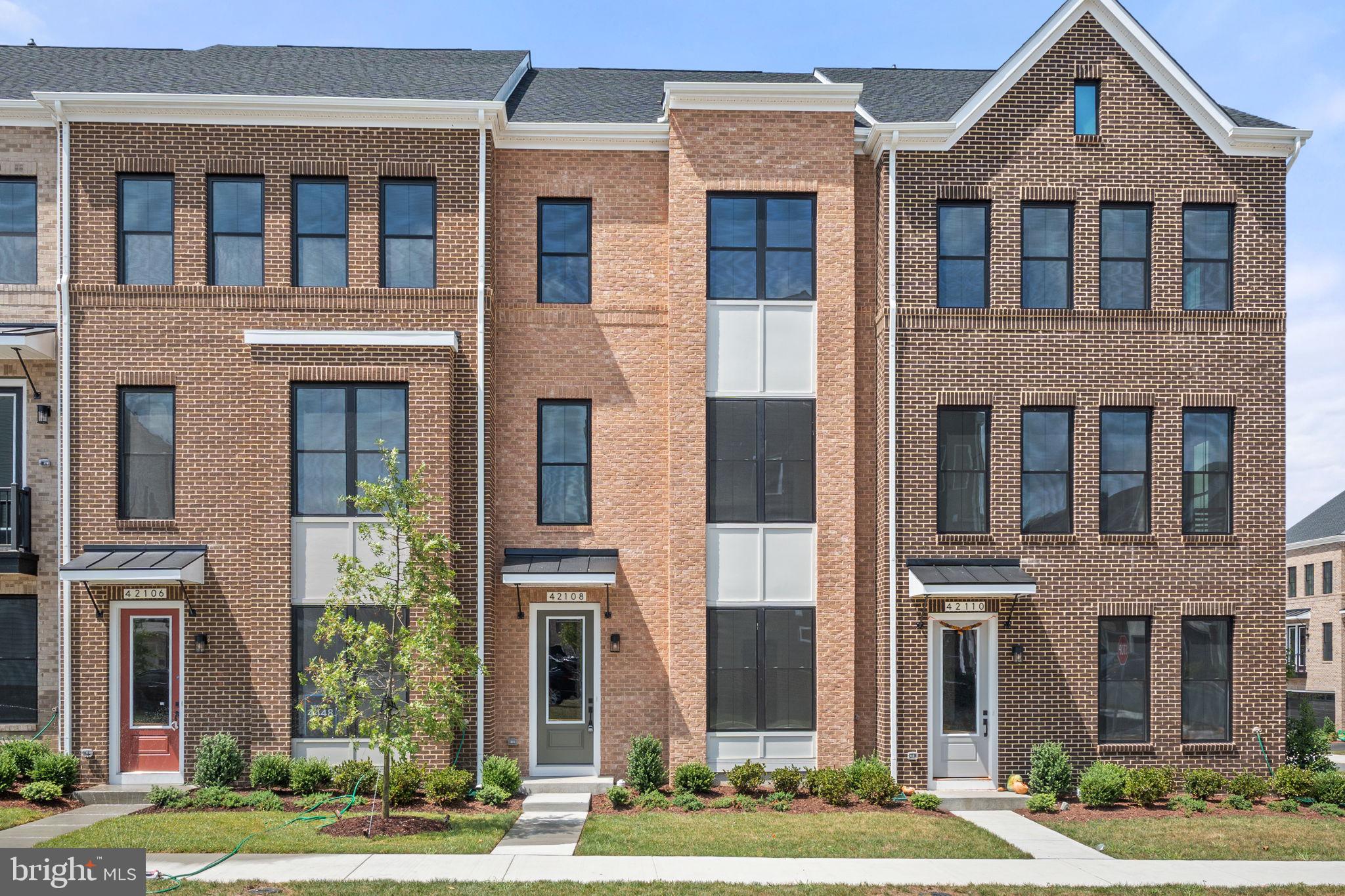 **FREE INTERNET AND CABLE**
Brand New, Never Lived In – 4 Bedroom, 3.5 Bathroom Townhome with 2-Car Garage in the Heart of Brambleton Be the first to live in this beautifully designed, brand new townhome located in the highly desirable Brambleton community. This spacious home features four bedrooms and three and a half bathrooms, including a lower-level bedroom with a full bath—ideal for guests or a home office. The main level showcases a modern open-concept layout with luxury vinyl plank flooring and a gourmet kitchen equipped with quartz countertops, stainless steel appliances, and ample cabinetry. Upstairs, you'll find three generously sized bedrooms and two full bathrooms, offering comfort and privacy for everyone. The attached two-car garage provides convenient parking and extra storage space. The home includes a $100 repair deductible per service request. As a resident, you'll enjoy the many benefits of the Brambleton HOA, including Verizon FIOS internet and cable TV, trash and recycling services, and beautifully maintained common areas. The Brambleton community is packed with amenities to enhance your lifestyle, from four or more outdoor pools and multiple tot lots to HAL and BERNI Regional Park, paved trails, basketball, volleyball, and tennis courts. The community also offers a vibrant farmers’ market and frequent events throughout the year. Just minutes away, Brambleton Town Center has everything you need, including shopping, dining, groceries, a movie theater, library, and fitness centers. Families will appreciate access to top-rated schools, including Madison’s Trust Elementary, Brambleton Middle (also Watson Middle zoning), and Independence High School. Pets are welcome on a case-by-case basis. Available Now