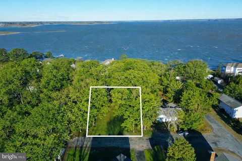 Vacant Land For Sale - 1st Street #LOT 9<br/> OCEAN VIEW, DE 19967