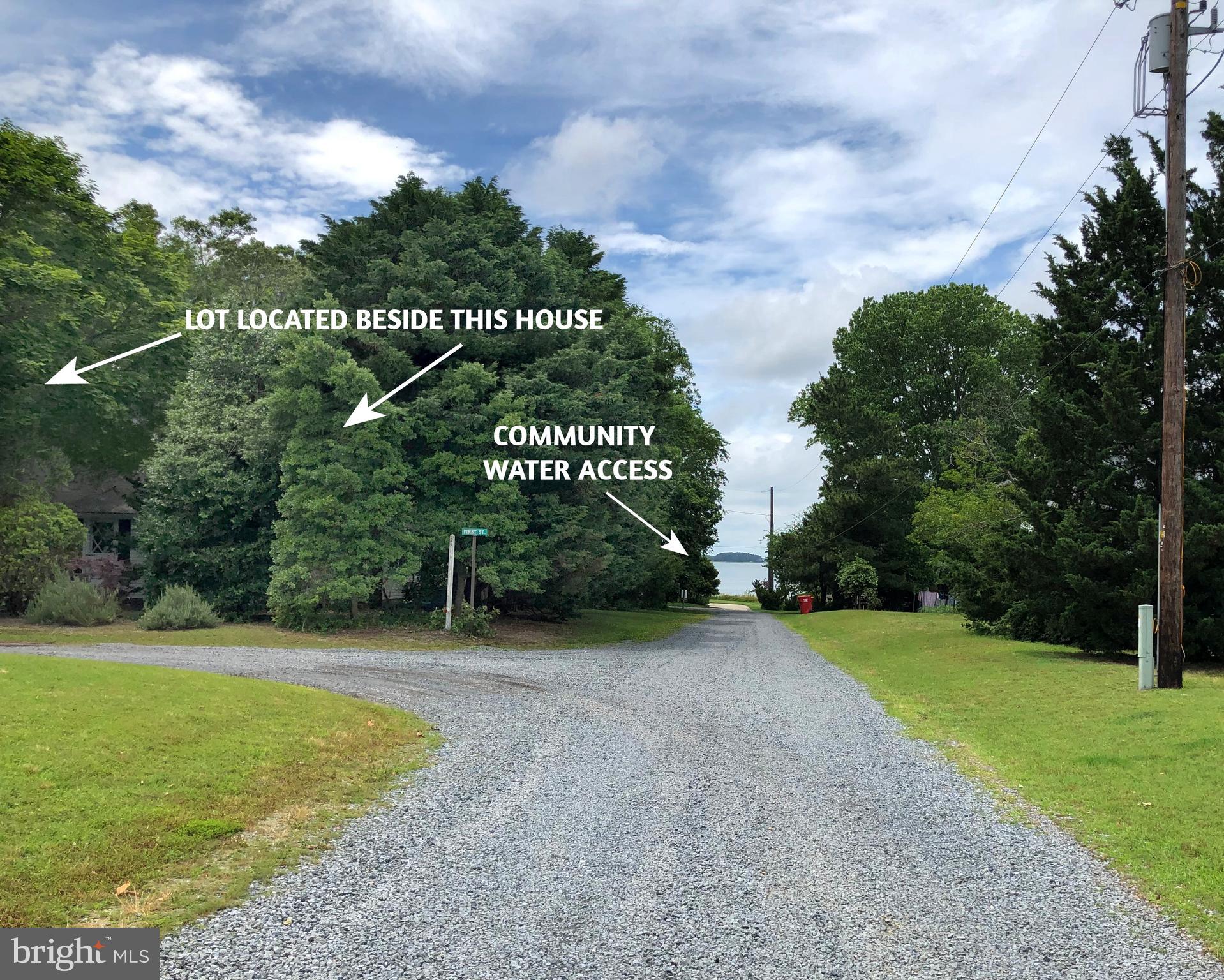 1ST STREET LOT 9