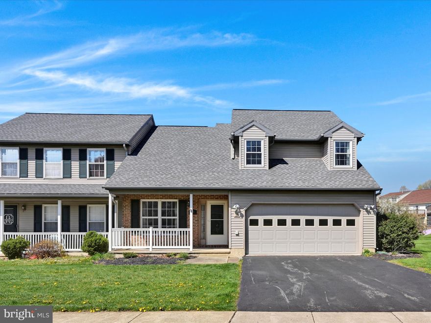 Welcome to this charming home featuring a spacious two-car garage. The heart of this home is its lovely kitchen, which features a beautiful gas fireplace. The bonus is the expansive deck across the back, which is ideal for entertaining or relaxing in privacy. The welcoming front porch sets the stage for cozy mornings and friendly gatherings. Additionally, the master suite features a private en-suite bath for added luxury. Don't miss the opportunity to make this exceptional house your new home.