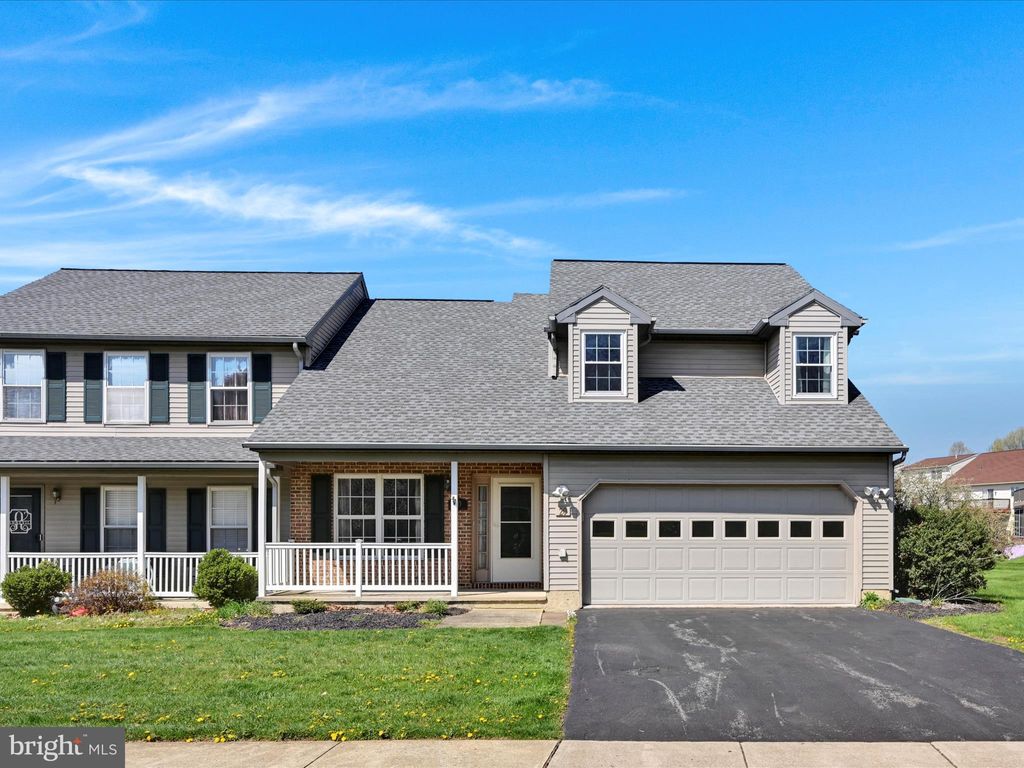 Photo of 20 Burr Oak Drive, MILLERSVILLE, PA 17551 (MLS # PALA2068236)