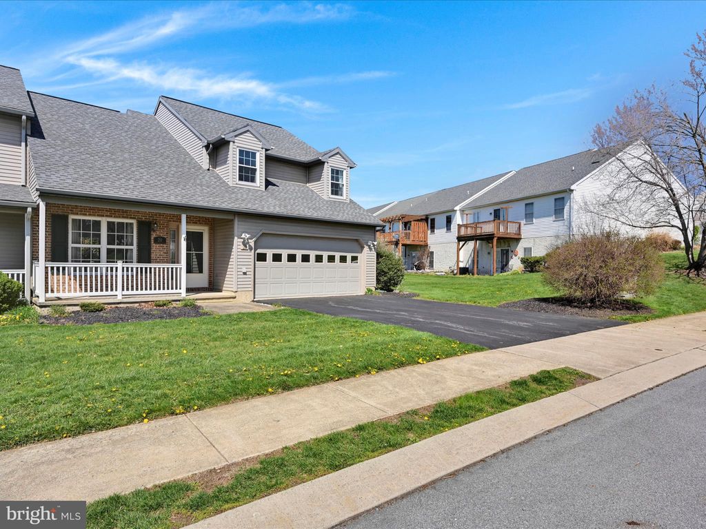 Photo of 20 Burr Oak Drive, MILLERSVILLE, PA 17551 (MLS # PALA2068236)