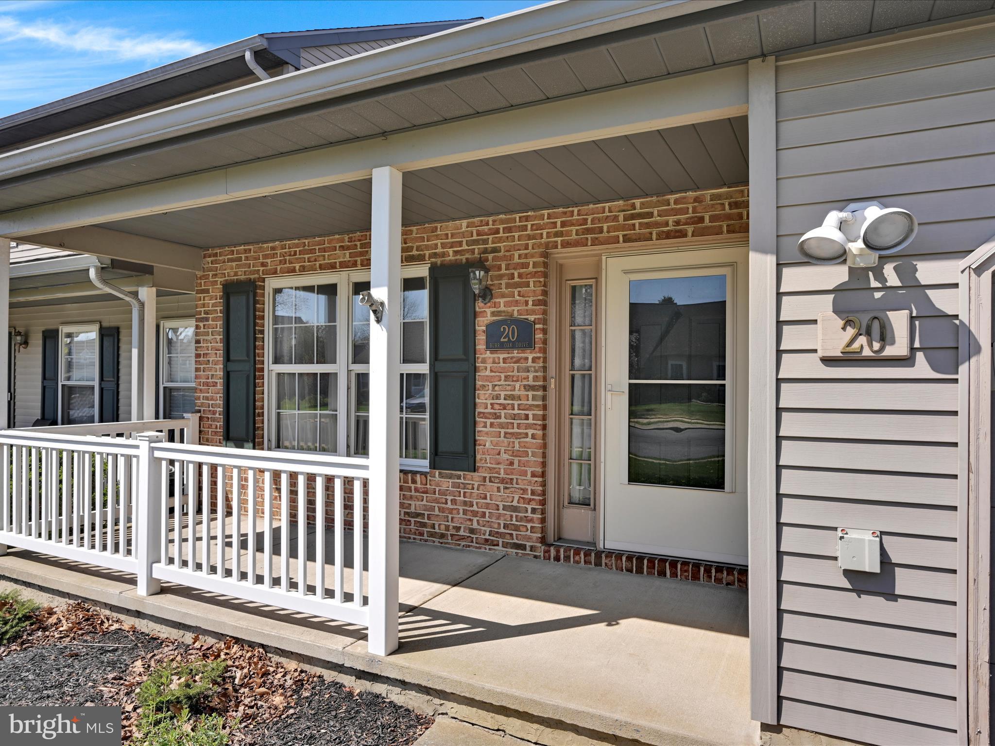 20 BURR OAK DRIVE