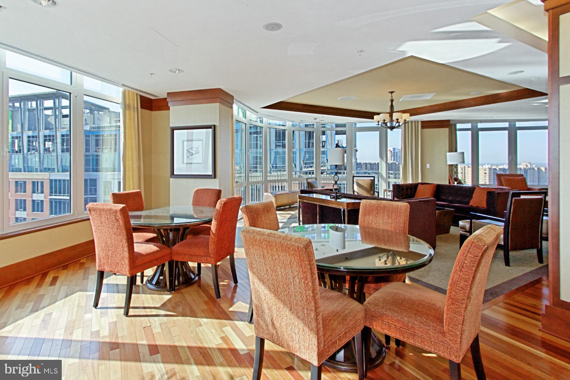 ONE PARK CREST CONDOMINIUM - Residential Lease