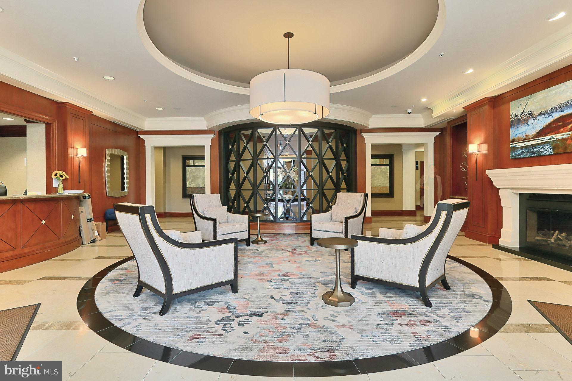 ONE PARK CREST CONDOMINIUM - Residential Lease