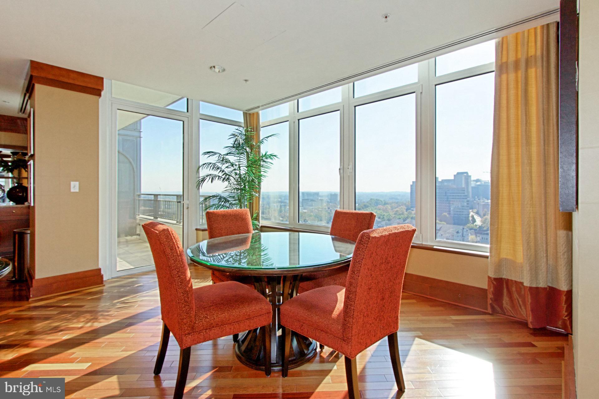 ONE PARK CREST CONDOMINIUM - Residential Lease