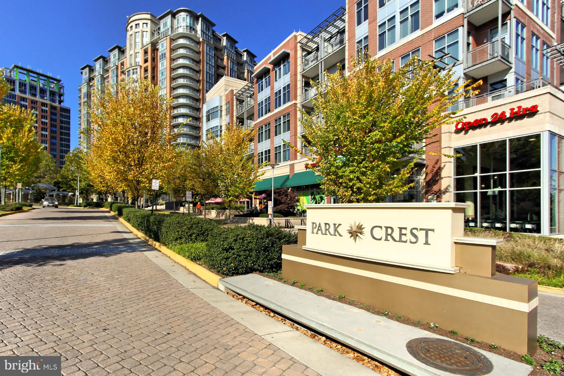 ONE PARK CREST CONDOMINIUM - Residential Lease