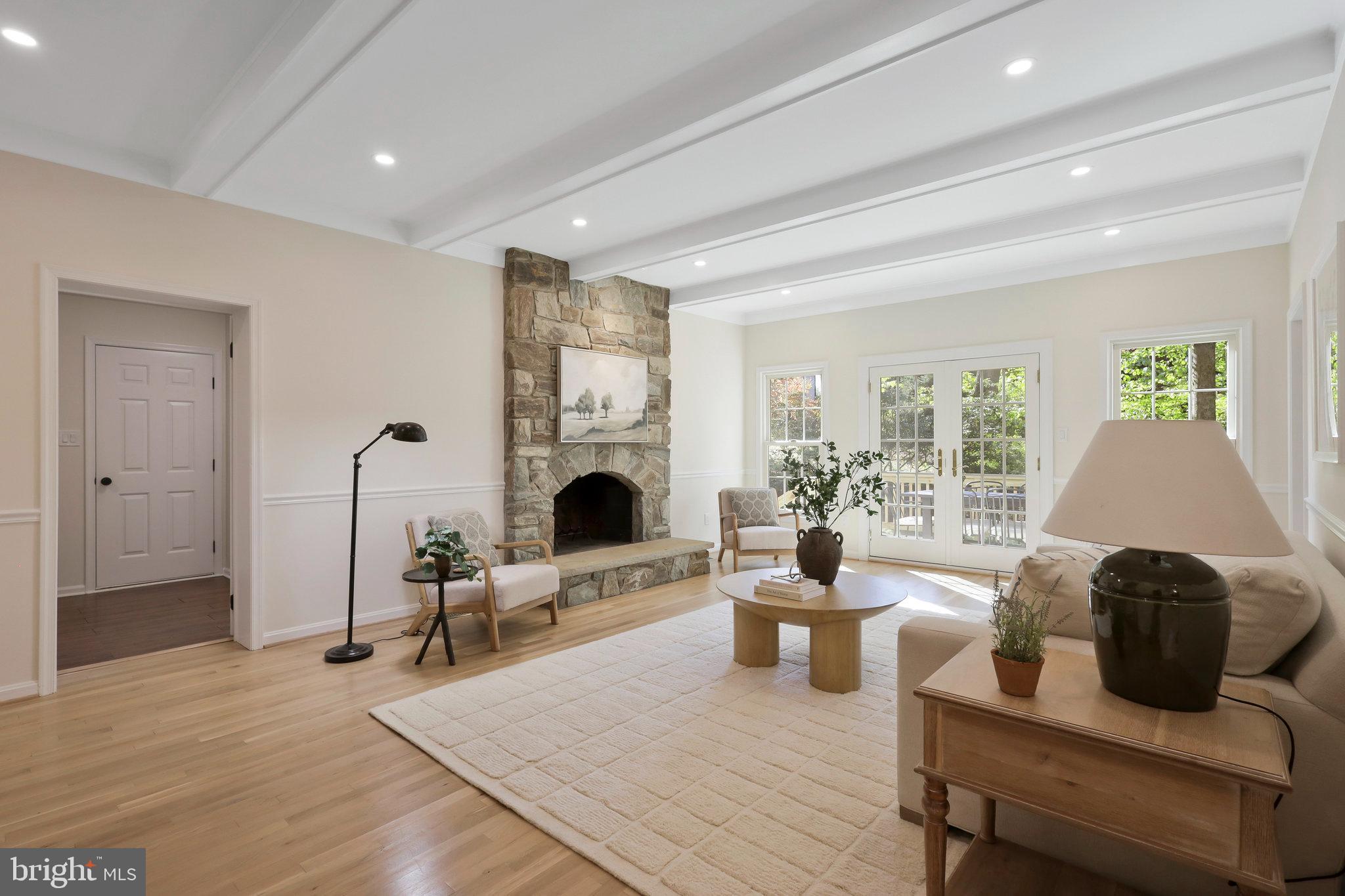 CEDARS OF MC LEAN - Residential