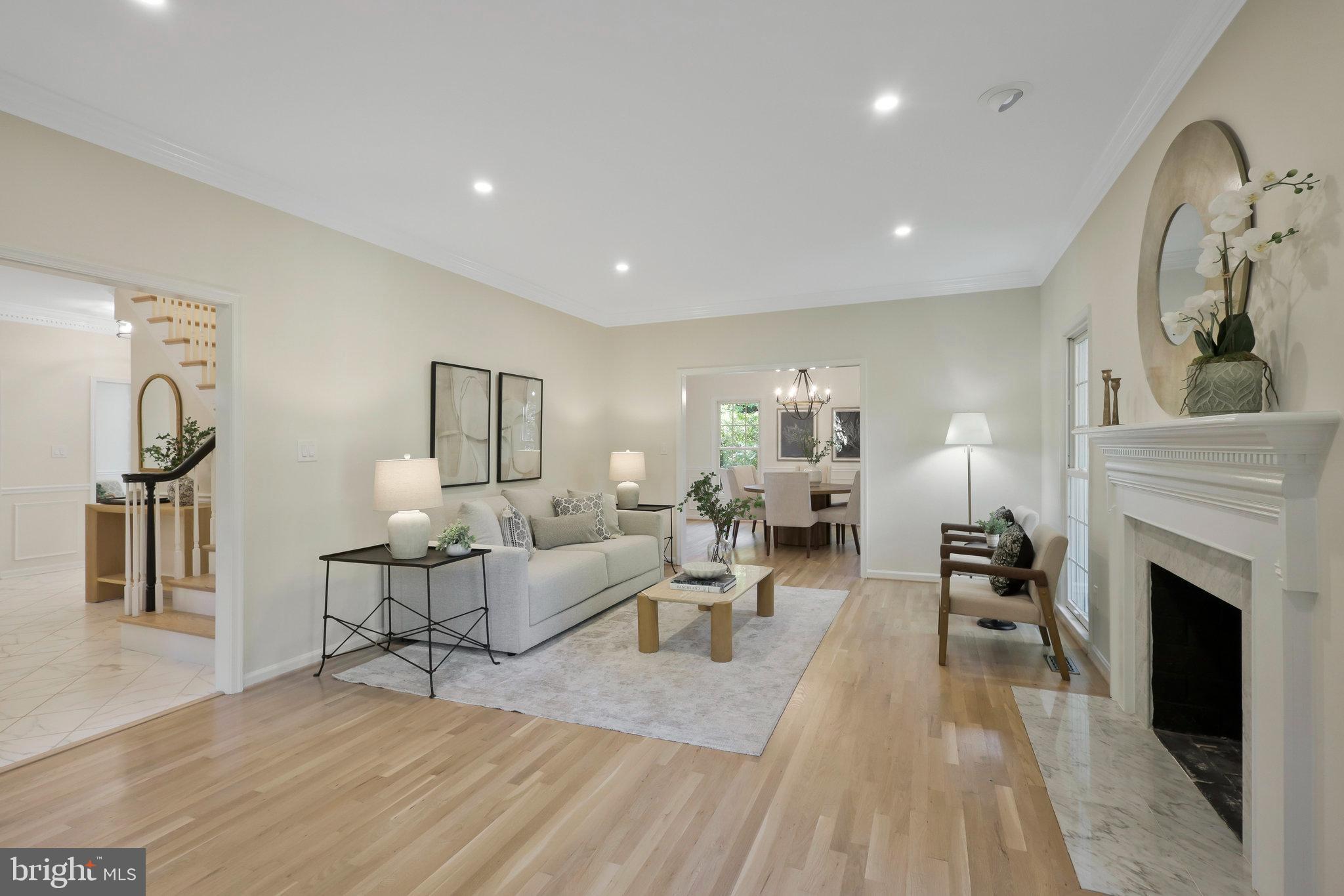 CEDARS OF MC LEAN - Residential