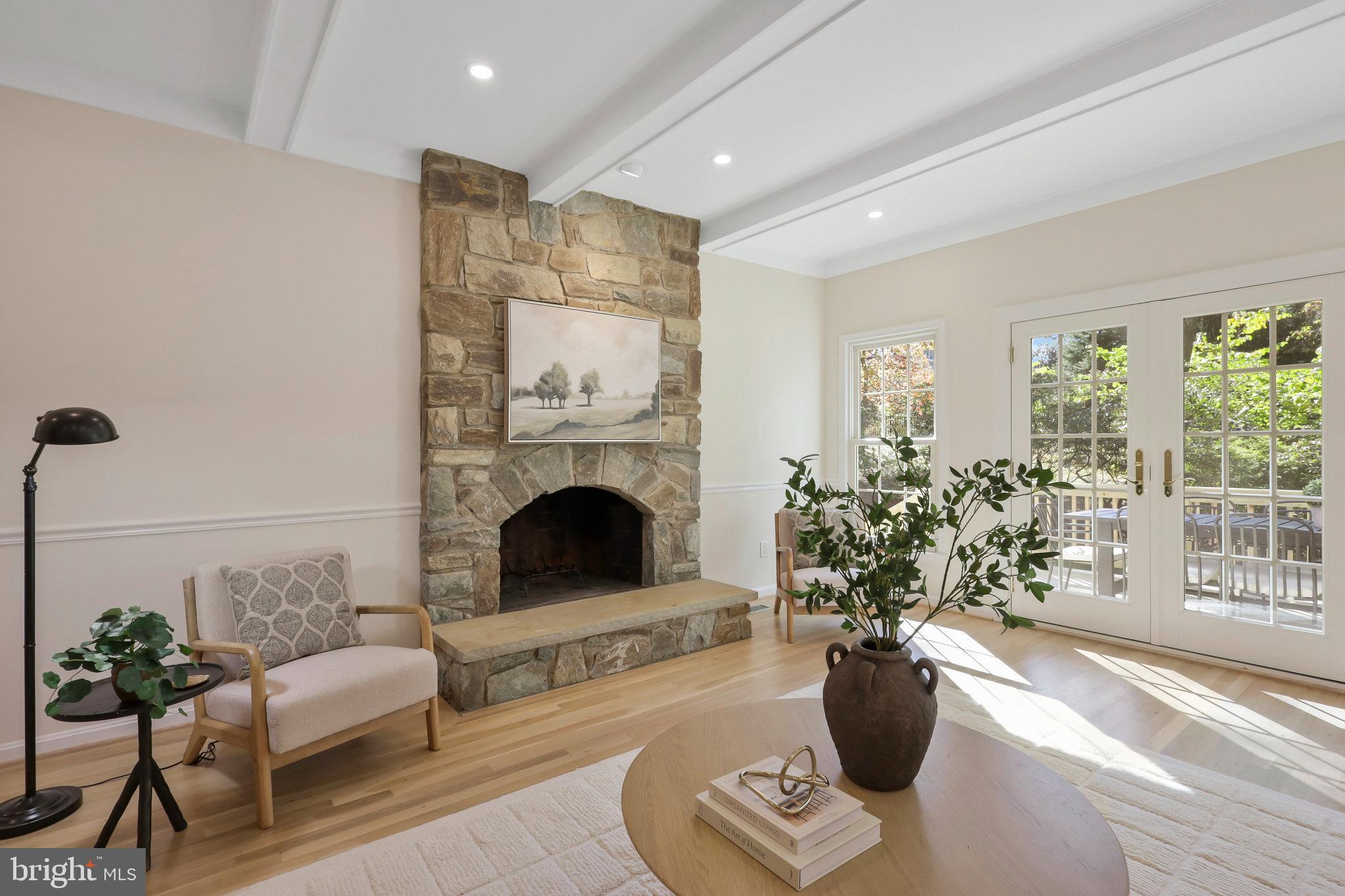 CEDARS OF MC LEAN - Residential