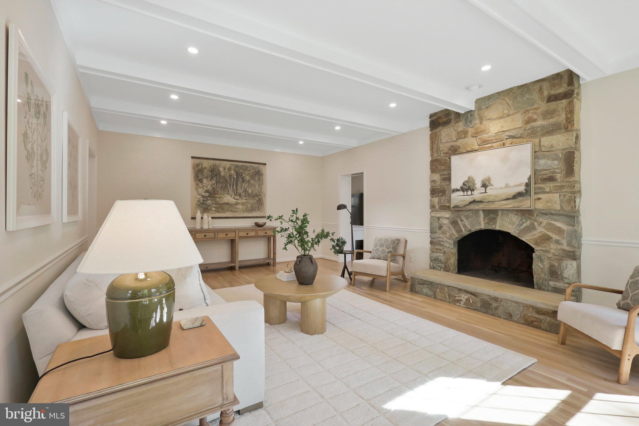 CEDARS OF MC LEAN - Residential