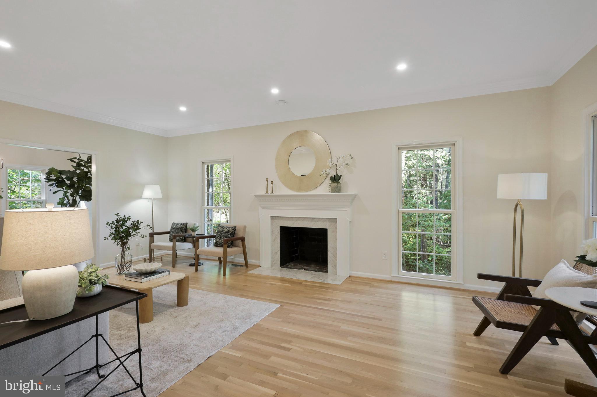 CEDARS OF MC LEAN - Residential