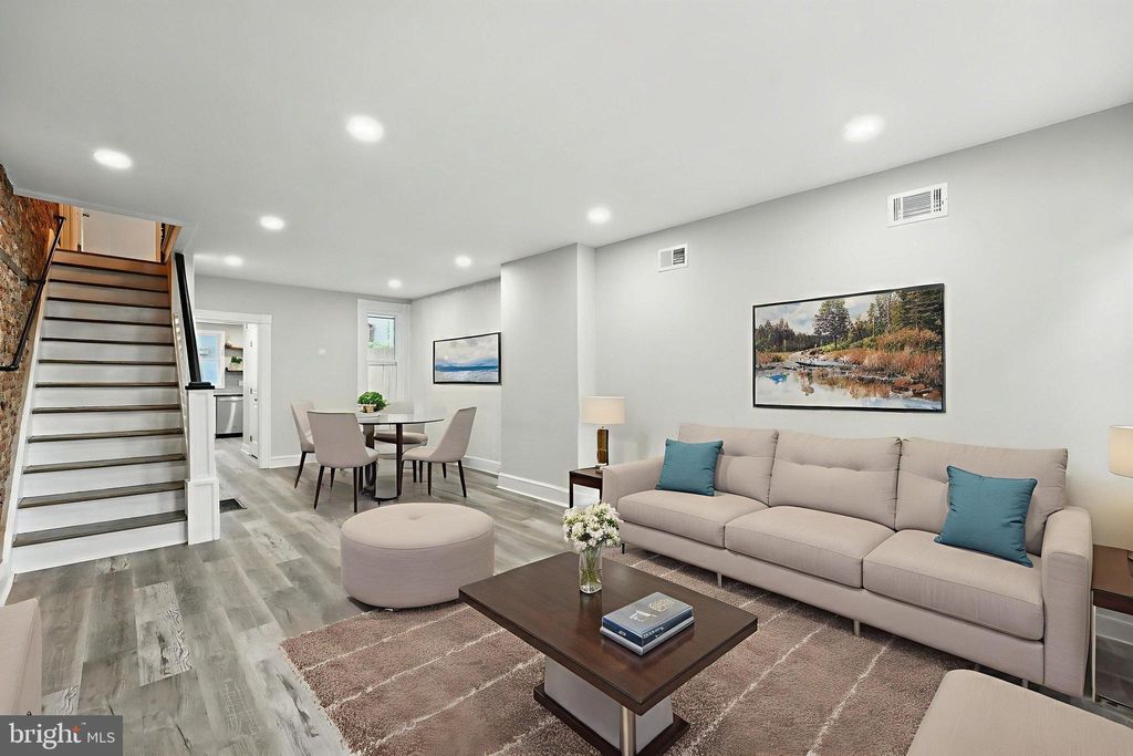 Photo of 511 Beaver Street, LANCASTER, PA 17603 (MLS # PALA2073656)