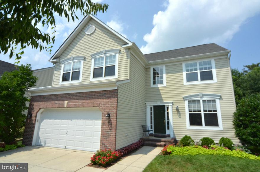 The best of Millersville w/over 3600 sq ft of living space with many upgds. W/the main lvl consisting of spacious sitting & dining rms, 2 story family rm w/gas fireplace & open kitchen which flows to natural back yd & the recently finished lower lvl w/huge rec rm, full bath & 2 storage rms making this an excellent place to call hm.  Abundant Community Amenities, APPRAISED AT $450K!