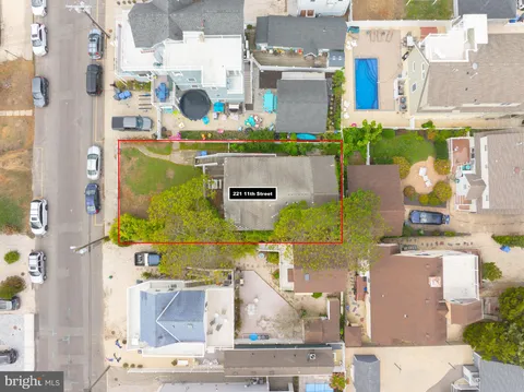 221 11th Street, Beach Haven, NJ MLS: NJOC2037282