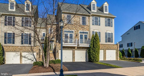 Townhouse For Sale - 2422 Rippling Brook Road<br/> FREDERICK, MD 21701