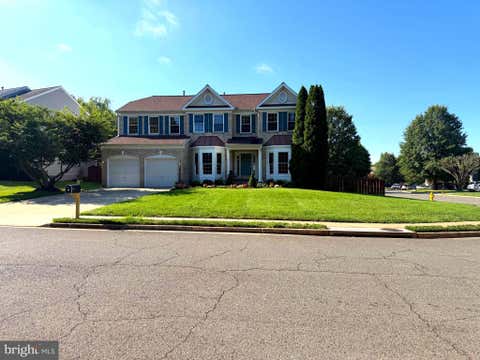 Photo of 12337 Grimsby Lane, BRISTOW, VA 20136 (MLS # VAPW2126524)