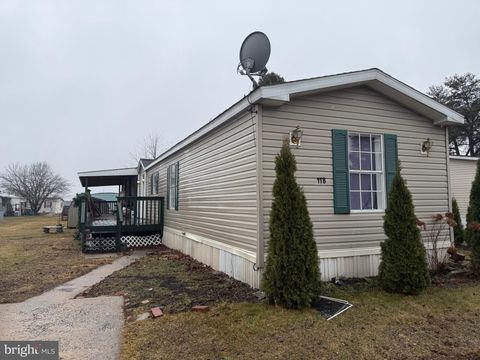 Mobile Home For Sale - 118 Tower Circle Cir<br/> Cumberland County, CARLISLE, PA 17013