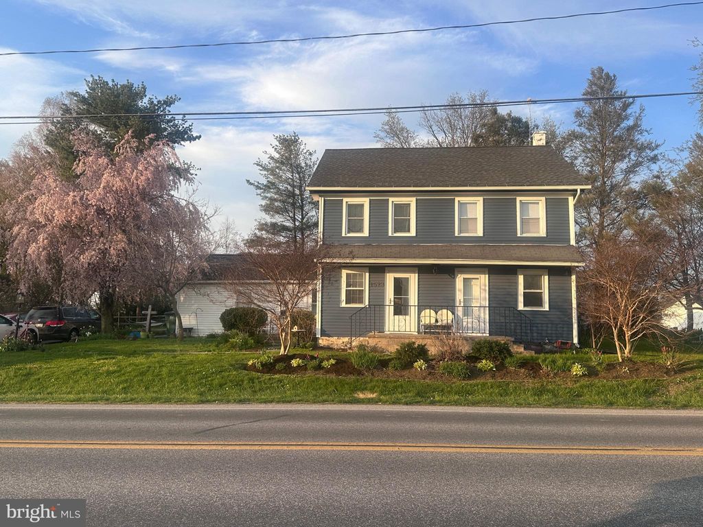 Photo of 1523 Village Road, STRASBURG, PA 17579 (MLS # PALA2086142)