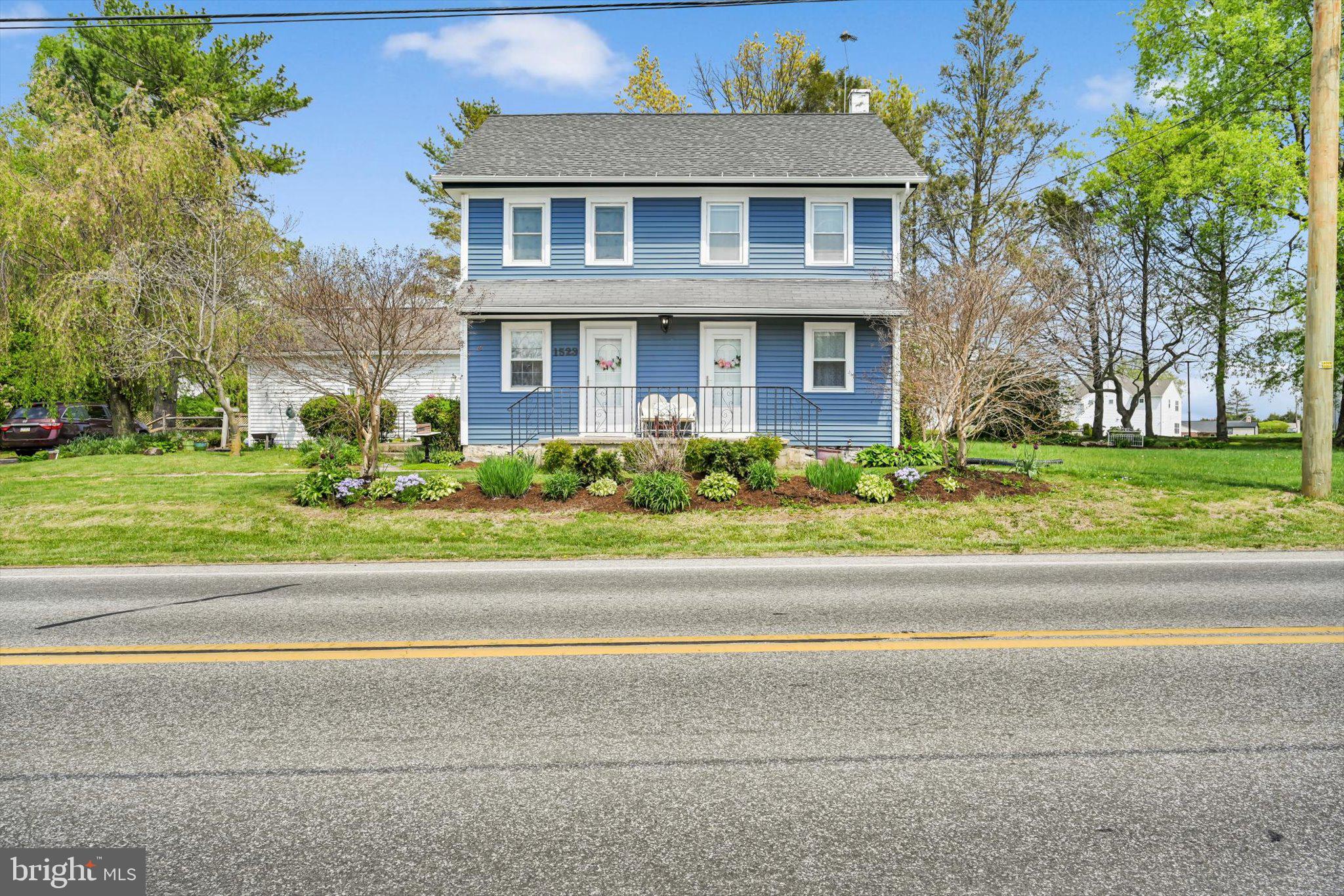 STRASBURG BOROUGH - Residential
