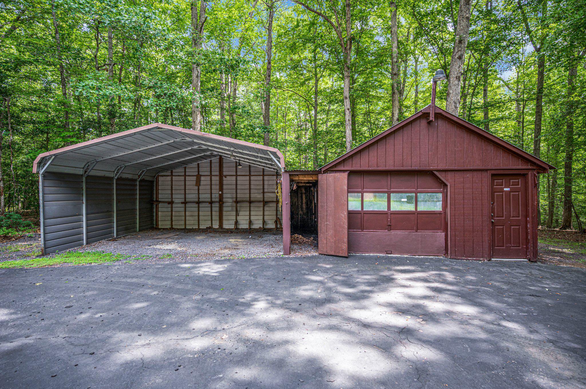 9865 RED HILL ROAD