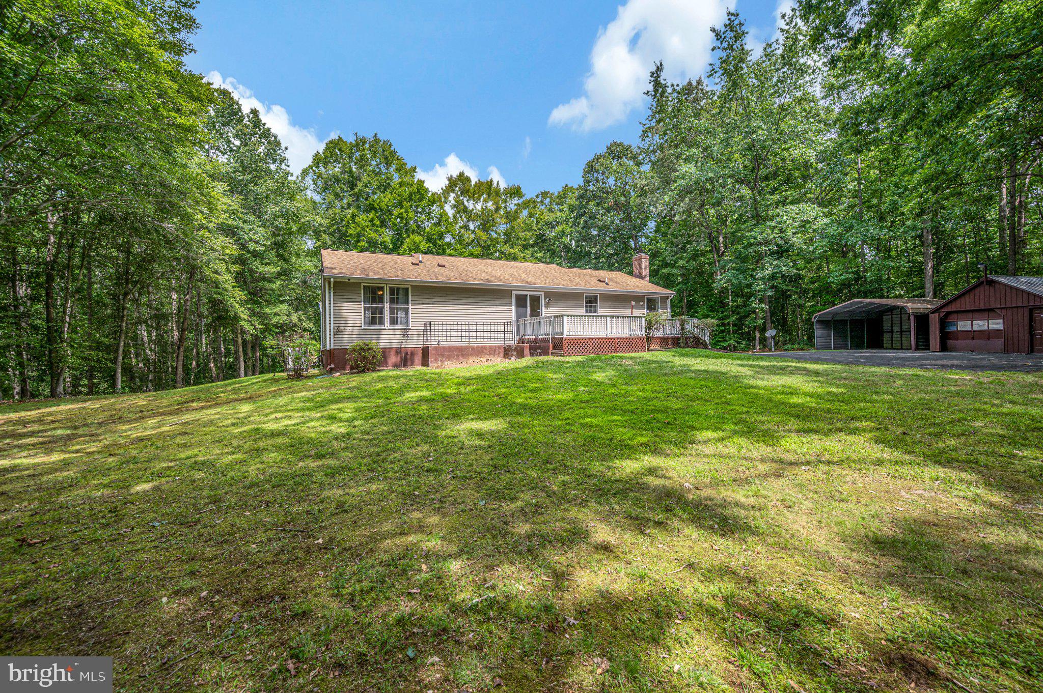 9865 RED HILL ROAD