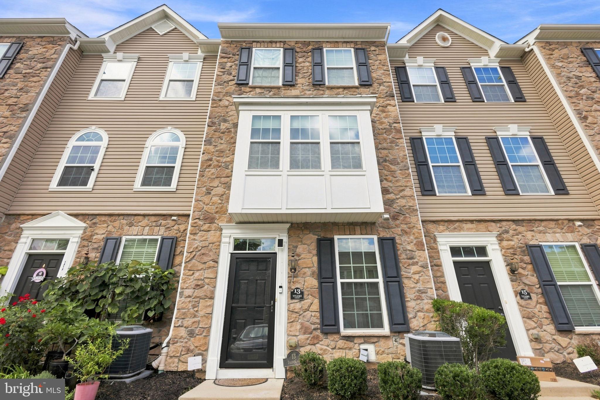 13 TYLERS COURT