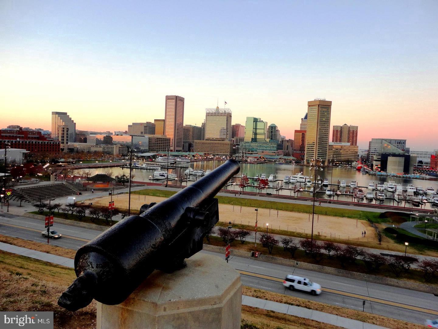 INNER HARBOR - Residential Lease