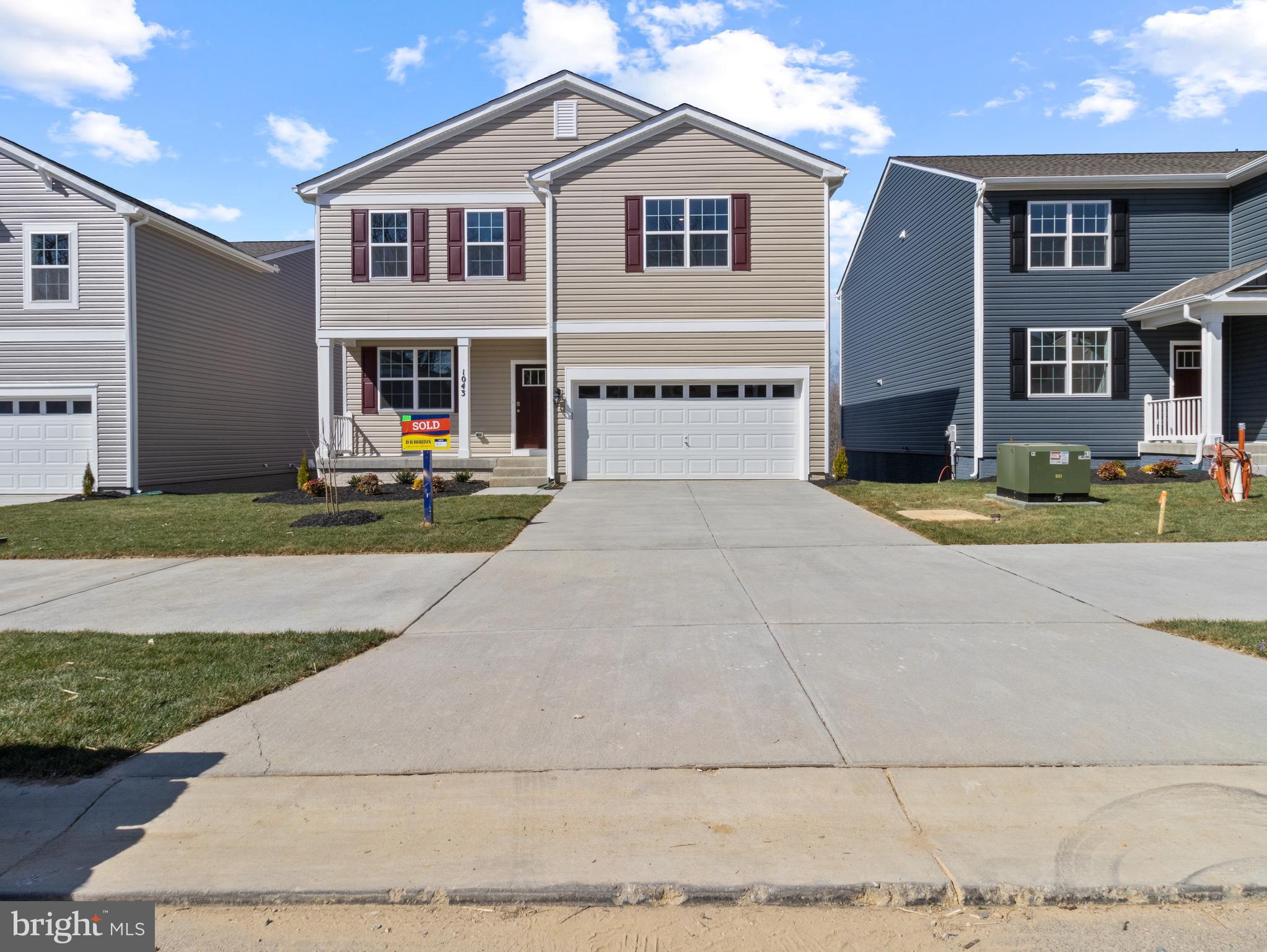 NONE AVAILABLE - Residential