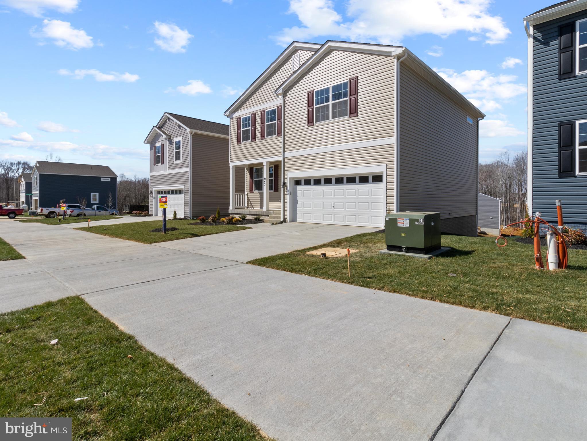 NONE AVAILABLE - Residential