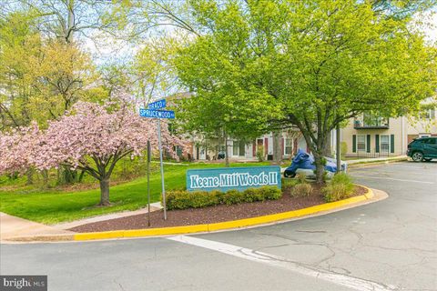 6327 FENESTRA COURT 134 BURKE VA 22015