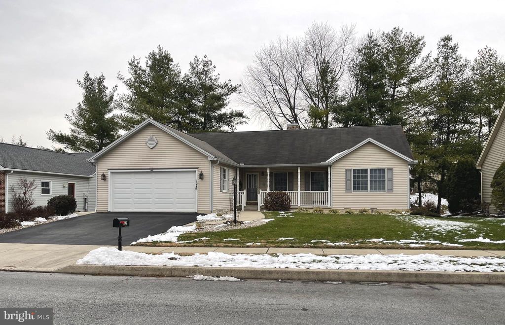 Photo of 12 Sweet Arrow Drive, HUMMELSTOWN, PA 17036 (MLS # PADA2052326)