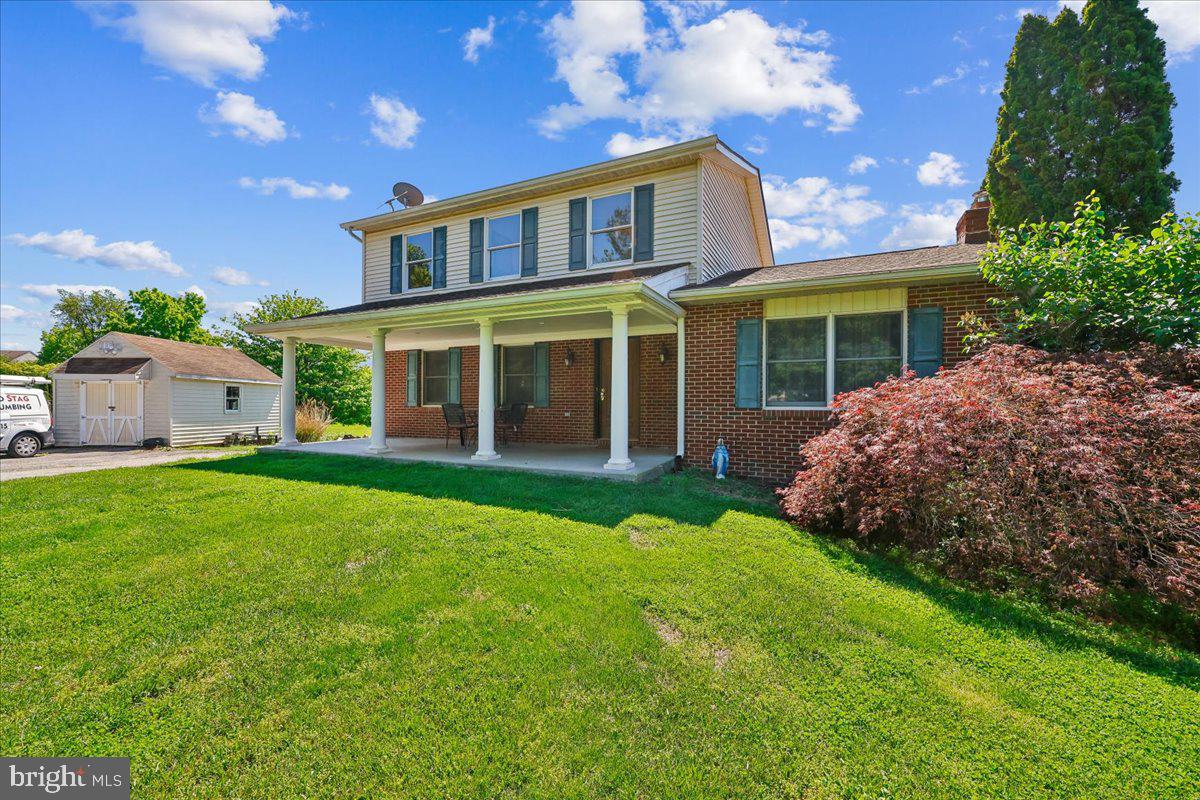 CHRISTY ACRES - Residential