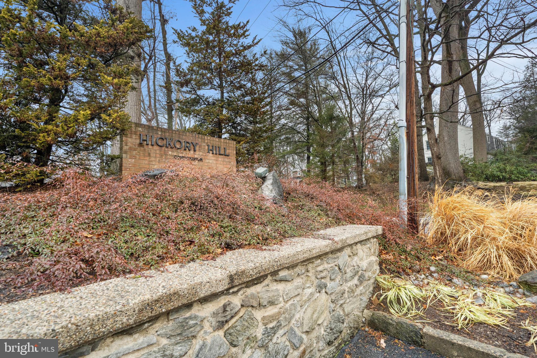 HICKORY HILL - Residential