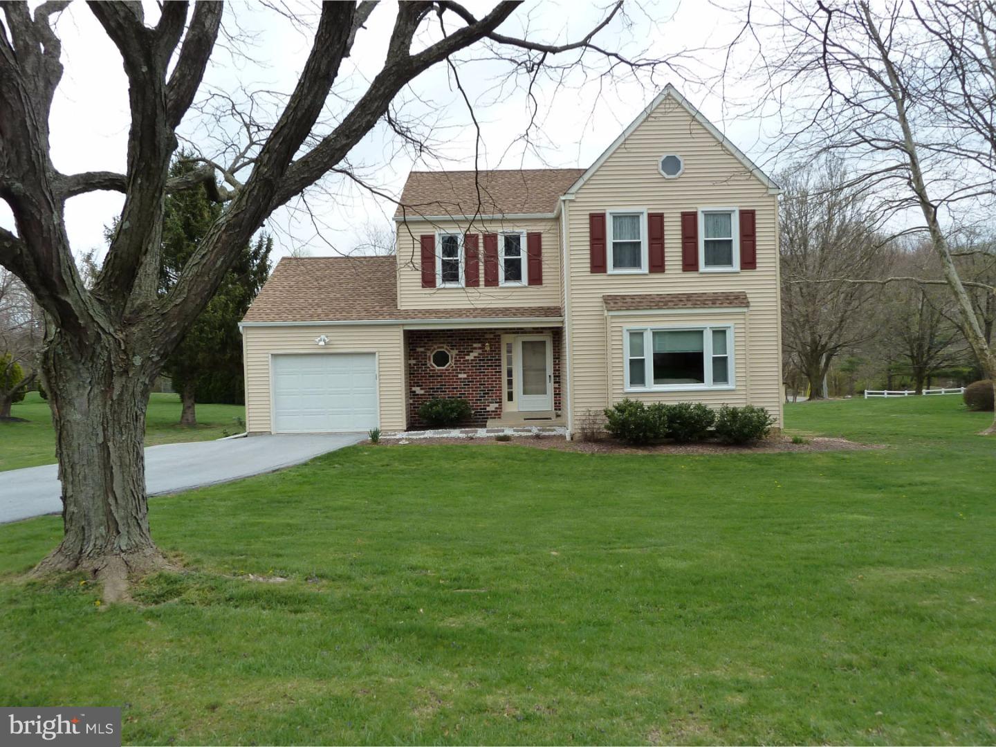 Don't miss 2 story Colonial style home nestled in popular Hamlet Hills development in West Goshen Township.  Money Magazine recently named West Goshen in their top 10 places to live in the USA.  This home shines with so many brand new amenities.  The kitchen was completely remodeled in 2016/15 with new white cabinets, hardwood floor, double sink, countertops, stainless steel stove/oven and stainless built-in microwave. Also NEW in 2016/15 were the roof, vinyl siding, heater, central air conditioner, wall-to-wall carpeting and hardwood flooring.  The powder room was just redone in 2016. Relax on the newer maintenance free deck with steps leading to the large flat backyard.  Other key features of this home are all of the windows were replaced; first floor laundry; fresh neutral colored paint in most rooms; and spacious master bedroom suite with cathedral ceiling, walk-in closet and master bath.  Parking is easy in the attached garage and widened driveway. This home lends itself to expansion.  Many Hamlet Hill owners have built additions rather than move from this convenient location. Ideally located close to major highways, parks, restaurants, shopping, Exton Mall, Great Valley Corporate Center and West Chester Borough.  Short walk to township park with playground located in the development.  Be sure to check out the low taxes in the award-winning West Chester School District.